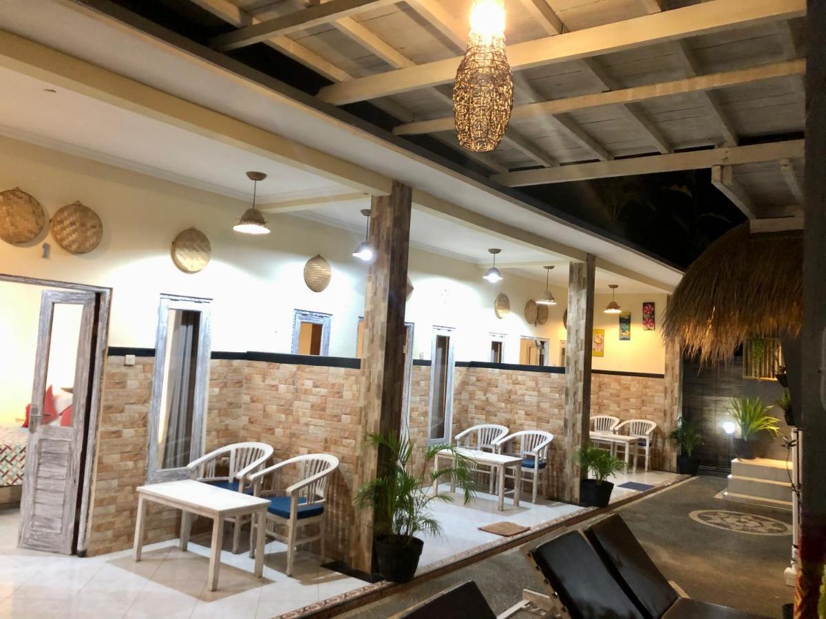 The Nau Home 蓝梦岛 外观 照片